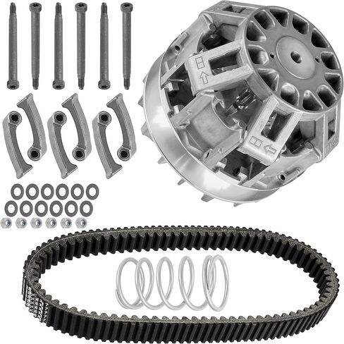 قابض محرك كالتريك الأساسي مع حزام الوزن وزنبرك متوافق مع Can-Am Renegade 800R 2009-2011 / Outlander MAX 800R 2011 / Outlander 800R XMR 2011-2012 in Saudi Arabia