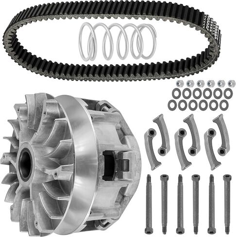 قابض محرك كالتريك الأساسي مع حزام الوزن وزنبرك متوافق مع Can-Am Renegade 800R 2009-2011 / Outlander MAX 800R 2011 / Outlander 800R XMR 2011-2012 in Saudi Arabia