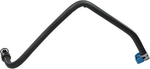 Car Engine Radiator Coolant Hose, OEM#13251447 Vehicle Upper Inlet Coolant Recovery Tank Hoses, Automotive Bypass Hose Replacement Radiator, Compatible with 2012-2020 Sonic 1.4L in Saudi Arabia