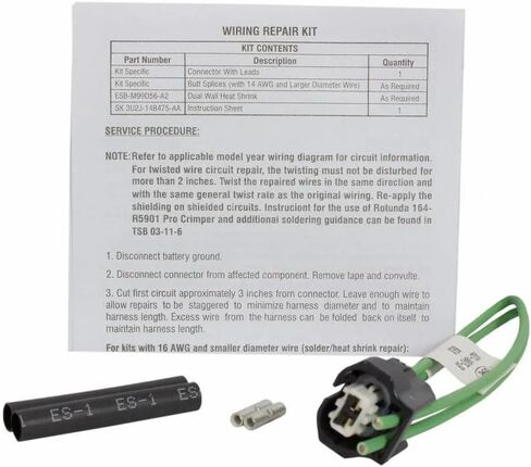 Motorcraft Wiring Kit in Kuwait