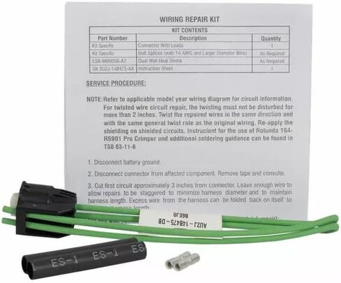 Motorcraft Wiring Kit in Kuwait