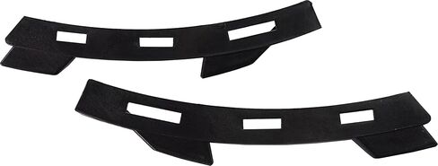 Garage-Pro Set of 2 Bumper Bracket For 2012-2017 Hyundai Accent Front Driver and Passenger Side Bracket in Saudi Arabia