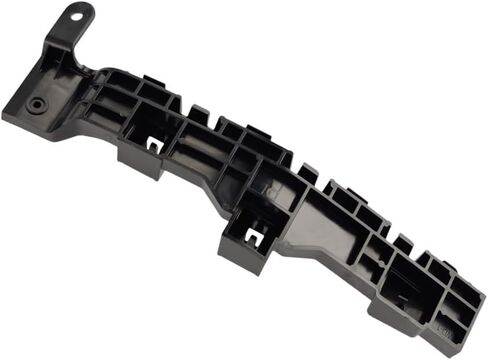 KarParts360 لهوندا بايلوت 2016 2017 2018 غطاء المصد فاصل لوحة جانب الركاب | الجبهة | بلاستيك | التجنيب | بديل لـ HO1043154 | 191275973042, 71193TG7A00 in Kuwait