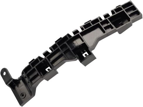 KarParts360 لهوندا بايلوت 2016 2017 2018 غطاء المصد فاصل لوحة جانب الركاب | الجبهة | بلاستيك | التجنيب | بديل لـ HO1043154 | 191275973042, 71193TG7A00 in Kuwait