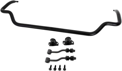 Rareelectrical New 1.02 In. Sway Bar Kit Compatible With Jeep Cherokee Laredo 4 Cyl 2.5L Comanche Chief 4 Cyl 2.5L Cherokee Pioneer 6 Cyl 4.0L Cherokee Pioneer 4 Cyl 2.5L 1987-2001 By 52087859 in Saudi Arabia