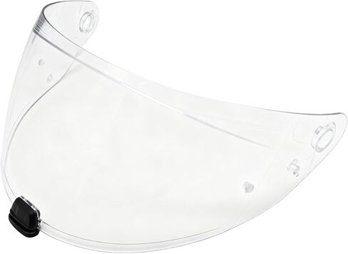 i10 Visor، HJ-31 خوذة قناع الوجه للدراجات النارية بديلة متوافقة مع HJC i70/i10 (دخان داكن) in Kuwait