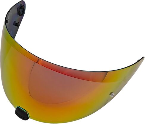 i10 Visor، HJ-31 خوذة قناع الوجه للدراجات النارية بديلة متوافقة مع HJC i70/i10 (دخان داكن) in Kuwait