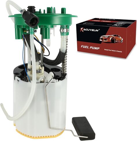 E8681M Electric Fuel Pump Module Assembly Sending Unit Compatible with Audi A4 2005-2009 Quattro 2.0L L4 3.2L V6,RS4 2007-2008 4.2L V8 Replaces# 8E0919051CQ 8E0919051AK FG0977 P77072M SP5103M 69829 in Kuwait