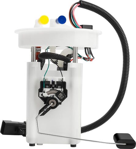 Fuel Pump Module Assembly Compatible with Grand Cherokee 1999 2000 2001 2002 2003 2004(V8 4.7L L6 4.0L), Replace E7127MN FP67662M P75039M P75041M in Saudi Arabia