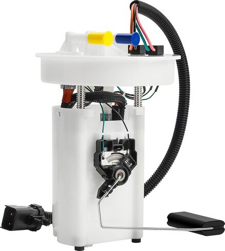 Fuel Pump Module Assembly Compatible with Grand Cherokee 1999 2000 2001 2002 2003 2004(V8 4.7L L6 4.0L), Replace E7127MN FP67662M P75039M P75041M in Saudi Arabia