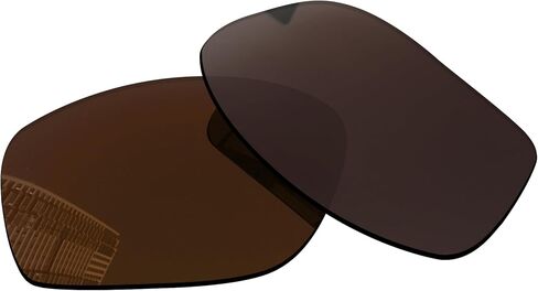 عدسات بديلة مستقطبة 1.5 مم من Acefrog لنظارات Oakley Conductor 8 OO4107 الشمسية، مادة مطورة، مقاومة للصدمات in Saudi Arabia