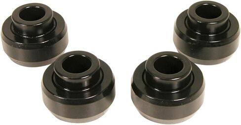 Prothane (6-1204-BL) 64-66 Ford Mustang Strut Arm Bushings - Black in Saudi Arabia