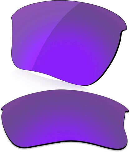 استبدال العدسة المستقطبة لنظارة Oakley Flak Jacket XLJ الشمسية - المزيد من الخيارات in Saudi Arabia
