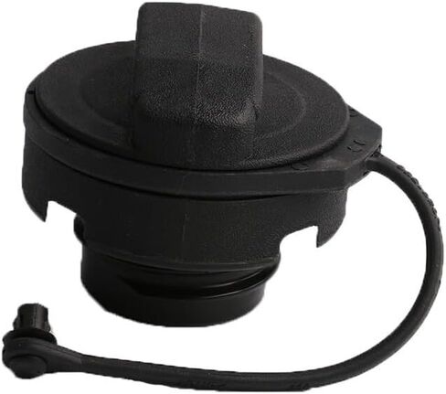 Gas Cap, Fuel Cap for 1986-2012 Volkswagen Audi Seat Skoda Jetta Golf Passat Bora Polo Caddy Vento Lupo A1 A2 A3 A4 A6 A8 Ibiza Leon Toledo Cordoba Fabia Octavia 180Z01556,1J0201550A in Saudi Arabia