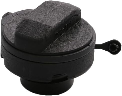 Gas Cap, Fuel Cap for 1986-2012 Volkswagen Audi Seat Skoda Jetta Golf Passat Bora Polo Caddy Vento Lupo A1 A2 A3 A4 A6 A8 Ibiza Leon Toledo Cordoba Fabia Octavia 180Z01556,1J0201550A in Saudi Arabia