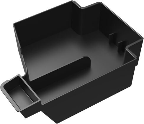 CDEFG for 2024 2025 2026 Volvo XC60/ S90/ V90/ XC90 Center Console Organizer Tray - Armrest Storage Middle Console Insert XC60 S90 V90 XC90 Interior Accessories in Saudi Arabia