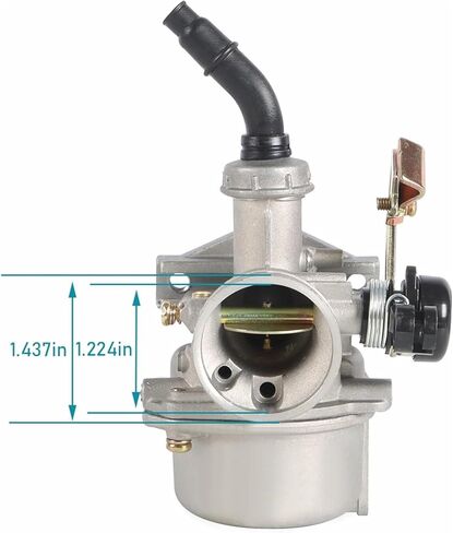 XR70R المكربن ​​لهوندا XR 70 R CRF 70 F XR70 CRF70 PB12H PB12K Carb 70F # K72 19 مللي متر Carb in Saudi Arabia