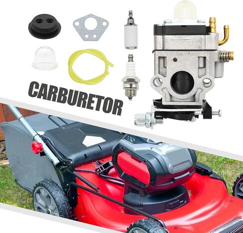بديل المكربن ​​Anxingo CM46BT لمنفاخ حقيبة الظهر الحرفي 46cc، يستبدل CMXGAAH46BTF CM46BT in Saudi Arabia