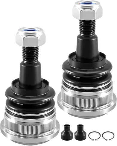 مجموعة وصلات كروية سفلية أمامية متوافقة مع Hyundai Elantra Accent Veloster Venue Elantra Coupe GT Kia Forte Rio Forte Koup Forte5 2012-2023، قطعتان in Kuwait