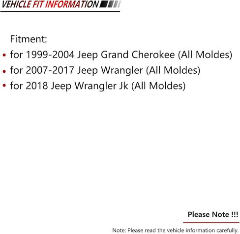 JLEO K3185 2PCS Front Lower Suspension Ball Joint for 2007-2017 Jeep Wrangler,2018 Jeep Wrangler Jk,Front Driver and Passenger Side for 1999-2004 Jeep Grand Cherokee in Saudi Arabia