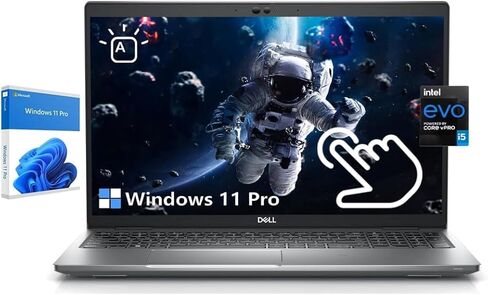 Dell Latitude 5000 5530 15.6 بوصة نوت بوك - Full HD - 1920 x 1080 - Intel Core i7 الجيل الثاني عشر i7-1270P Dodeca-core (12 Core) 2.20 جيجا هرتز - 16 جيجا بايت إجمالي ذاكرة الوصول العشوائي - 512 جيجا بايت SSD - رمادي (متجدد) in Saudi Arabia