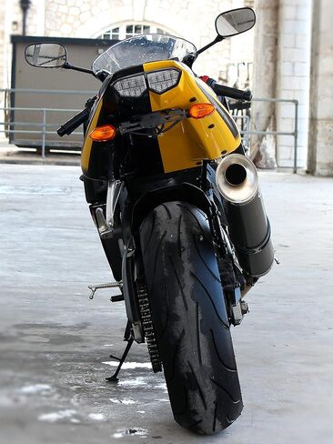 مزيل الحاجز/مرتب الذيل للجيل الأول/الثاني من ياماها YZF-R6 in Kuwait