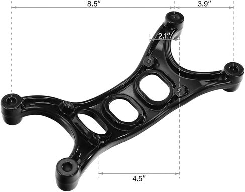 TCMT Front Fender Brace Forks Fit For Harley Forty Eight 48 XL1200X 2016-Up in Saudi Arabia