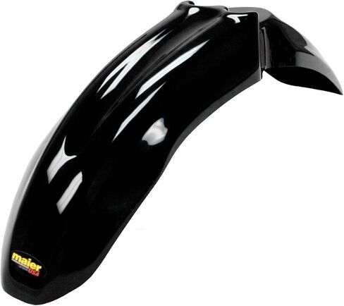 ماير USA Front Fender متوافق/بديل لهوندا CRF80F/100F & XR80/100 - أسود - 135050 in Kuwait