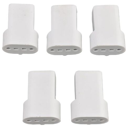 AC-2 Bare Speaker Wire Adapter for Bose Jewel Cube Connector - Series I/II Pack of 5 (Black) in Kuwait