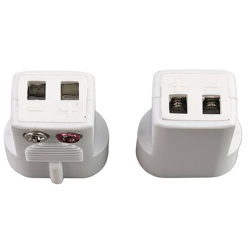 AC-2 Bare Speaker Wire Adapter for Bose Jewel Cube Connector - Series I/II Pack of 5 (Black) in Kuwait