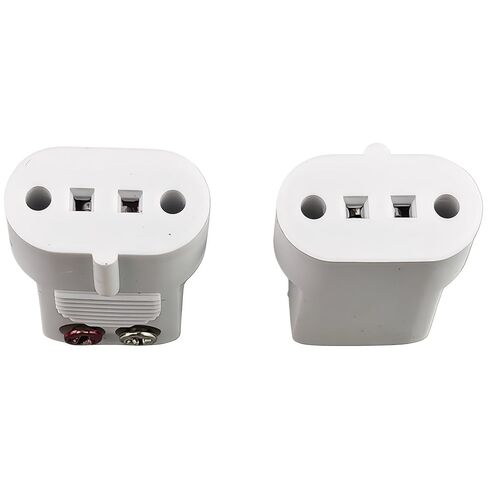 AC-2 Bare Speaker Wire Adapter for Bose Jewel Cube Connector - Series I/II Pack of 5 (Black) in Kuwait