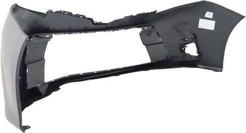 FitParts متوافق مع غطاء المصد الأمامي 2018-2019 Toyota Sienna L CE LE SE XLE Mini Van 18 19. جديد، جاهز. مع فتحات مصابيح الضباب. بدون فتحات مستشعر مساعد ركن السيارة. TO1000442 in Saudi Arabia