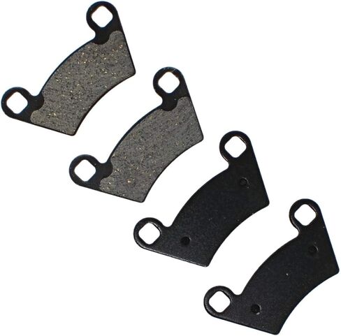NICHE Brake Pad Set for Polaris Ranger 800 Sportsman ACE Ranger EV Diesel 2202413 2205949 in Saudi Arabia