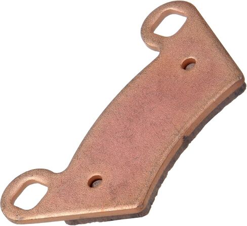 ECCPP Front and Rear Brake Pads for Polaris Sportsman 500 2010 2011 2012 (FA159, FA354 Sintered) in Saudi Arabia