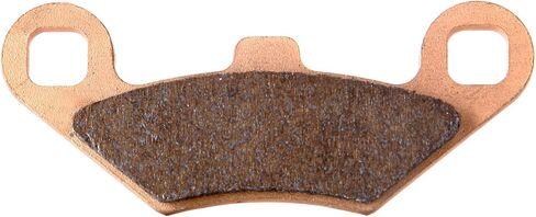 ECCPP Front and Rear Brake Pads for Polaris Sportsman 500 2010 2011 2012 (FA159, FA354 Sintered) in Saudi Arabia