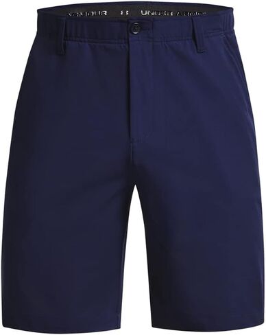 Under Armour Men's Golf Short (10" Inseam) (as1, Waist, Numeric_40, Regular, Navy 410) in Saudi Arabia