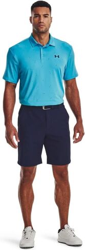 Under Armour Men's Golf Short (10" Inseam) (as1, Waist, Numeric_40, Regular, Navy 410) in Saudi Arabia