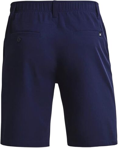Under Armour Men's Golf Short (10" Inseam) (as1, Waist, Numeric_40, Regular, Navy 410) in Saudi Arabia