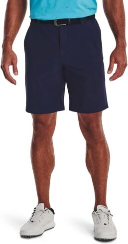 Under Armour Men's Golf Short (10" Inseam) (as1, Waist, Numeric_40, Regular, Navy 410) in Saudi Arabia