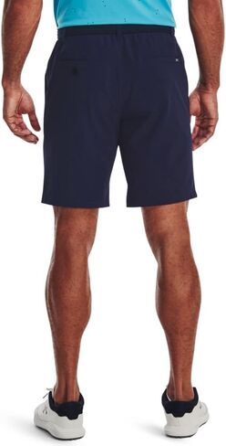 Under Armour Men's Golf Short (10" Inseam) (as1, Waist, Numeric_40, Regular, Navy 410) in Saudi Arabia