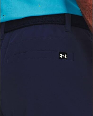 Under Armour Men's Golf Short (10" Inseam) (as1, Waist, Numeric_40, Regular, Navy 410) in Saudi Arabia