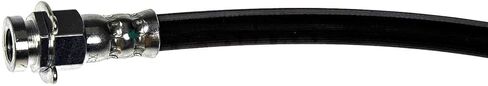 Front Hydraulic Hose - 2X Front Hydraulic Brake Hose Assembly Arrhythmic for Ford Courier Sedan Delivery 5.8L 1959 1960, for Ford Galaxie 500 5.8L 1962 1963 1965 1966 in Saudi Arabia