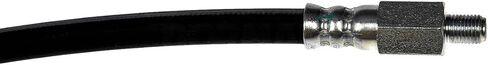 Front Hydraulic Hose - 2X Front Hydraulic Brake Hose Assembly Arrhythmic for Ford Courier Sedan Delivery 5.8L 1959 1960, for Ford Galaxie 500 5.8L 1962 1963 1965 1966 in Saudi Arabia