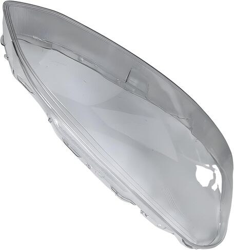 زوج أغطية عدسات المصابيح الأمامية، متوافق مع فولفو XC60 2014-2017، مجموعة بديلة شفافة، غطاء عدسة المصابيح الأمامية اليمنى اليسرى، غلاف PC in Kuwait