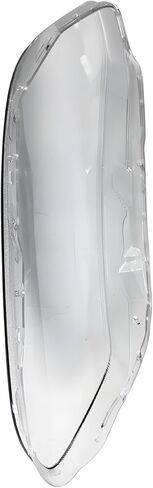 زوج أغطية عدسات المصابيح الأمامية، متوافق مع فولفو XC60 2014-2017، مجموعة بديلة شفافة، غطاء عدسة المصابيح الأمامية اليمنى اليسرى، غلاف PC in Kuwait