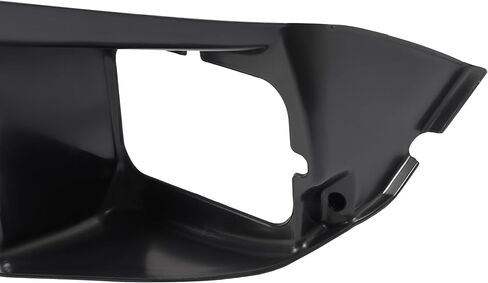 HECASA Headlight Bezel Compatible with 1998-2002 Pontiac Firebird Driver Passenger Side Headlamp Trim Replacement for 10410720 10410721 Black Left & Right Side in Saudi Arabia