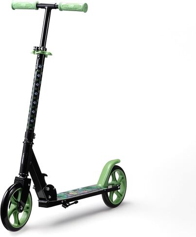 Barbie Scooter, Scooter for Kids with 200mm PU Wheels, ABEC-7 Bearings, Lightweight PP, Alum & Steel Body, Designed for Kids & Teens, Ultimate Riding Experience in Saudi Arabia