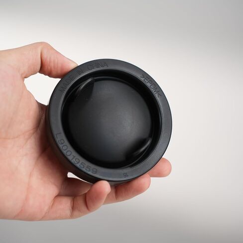 غطاء غطاء الغبار لمصباح المصباح الأمامي LH أو RH 170086 لسيارة جيب جراند شيروكي 2017 2018 2019 2020 2021، شيروكي WK 2022 استبدال 68354272AA (قطعة واحدة) in Kuwait