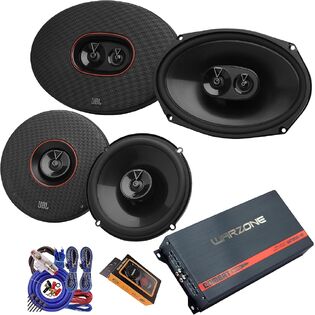 JBL product catalog