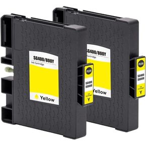 Sublimation Color Compatible Ink Cartridge for Sawgrass Sublijet HD Virtuoso SG400 SG800 Printer Supplies Compatible with SG400 NA EU SG800(2 PCS Black) in Kuwait